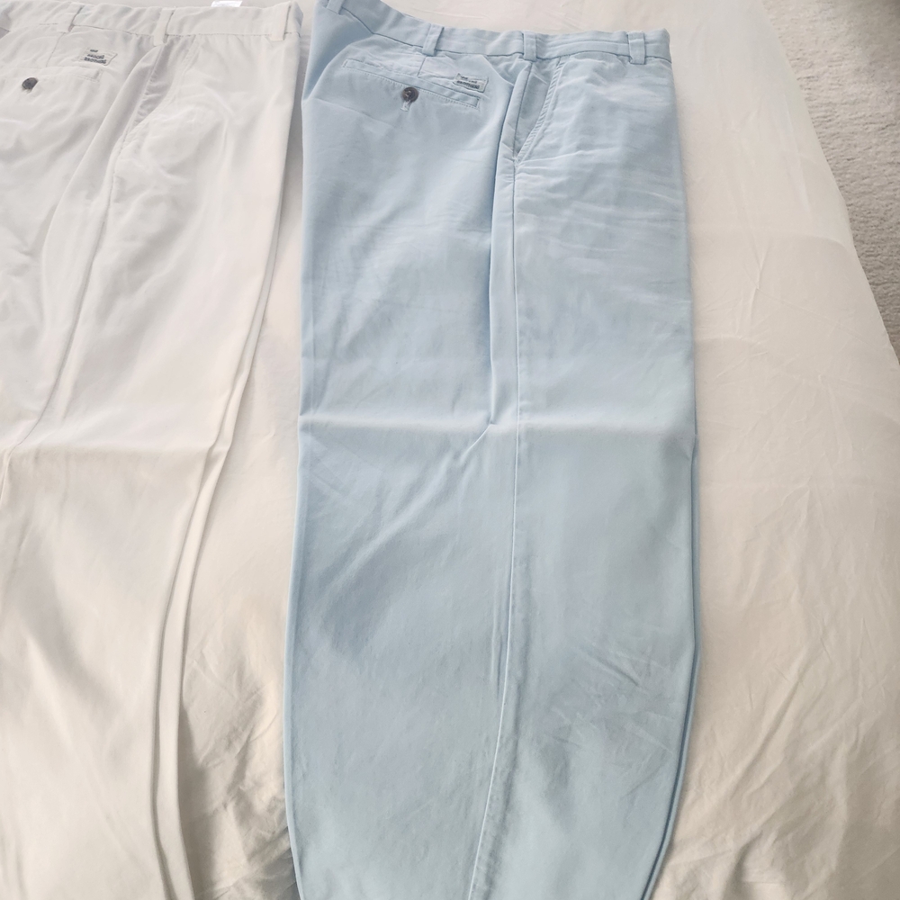 Brooks Brothers Sky Blue Chinos